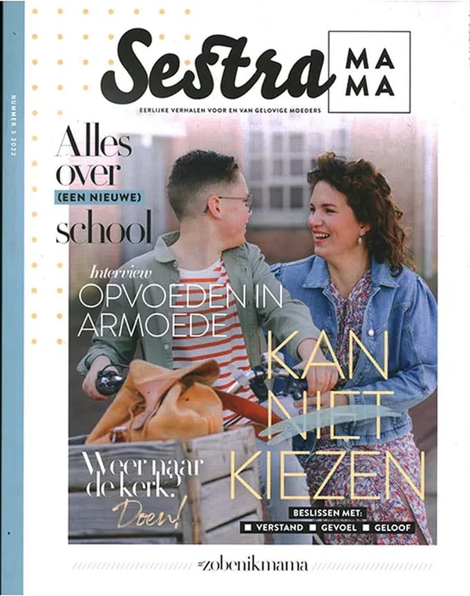 Sestra - Mama 03 2022
