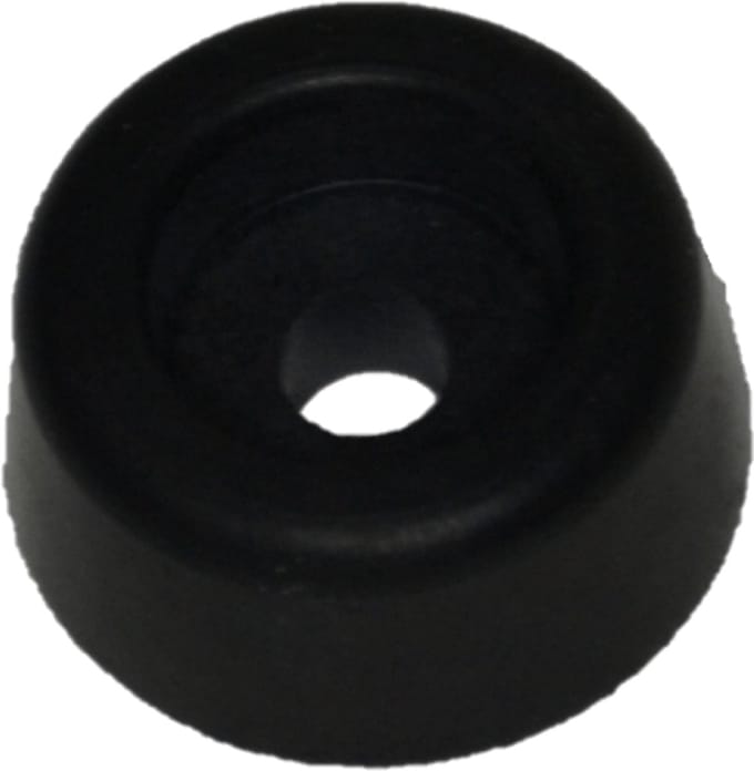 GTO stootrubber conisch rond 21mm