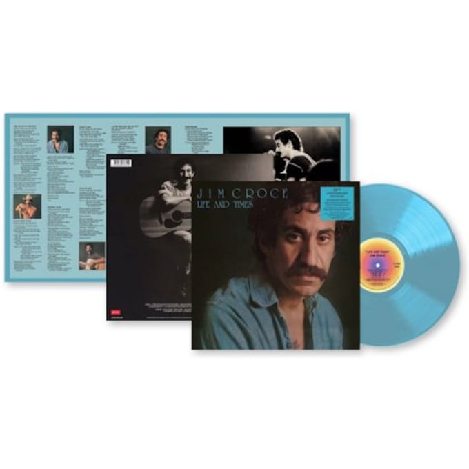 Life And Times - Jim Croce
