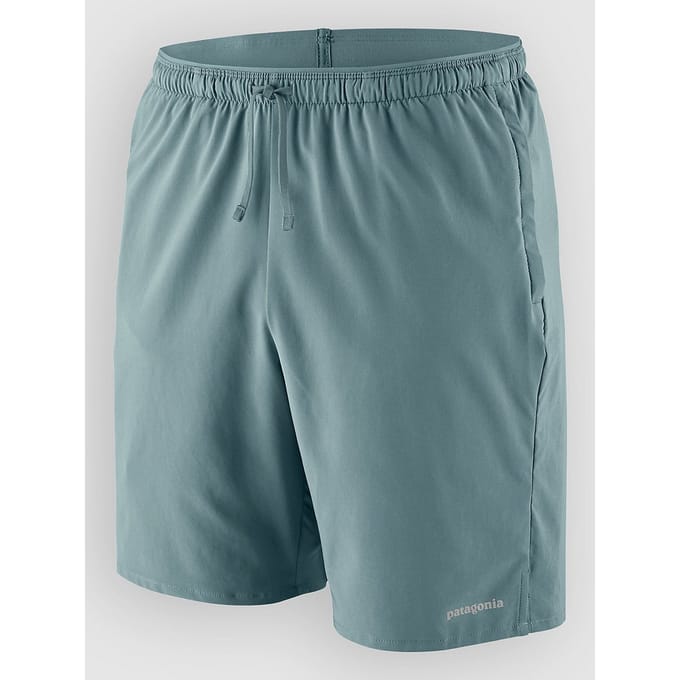 Patagonia Multi Trails - 8 In. Boardshorts blauw