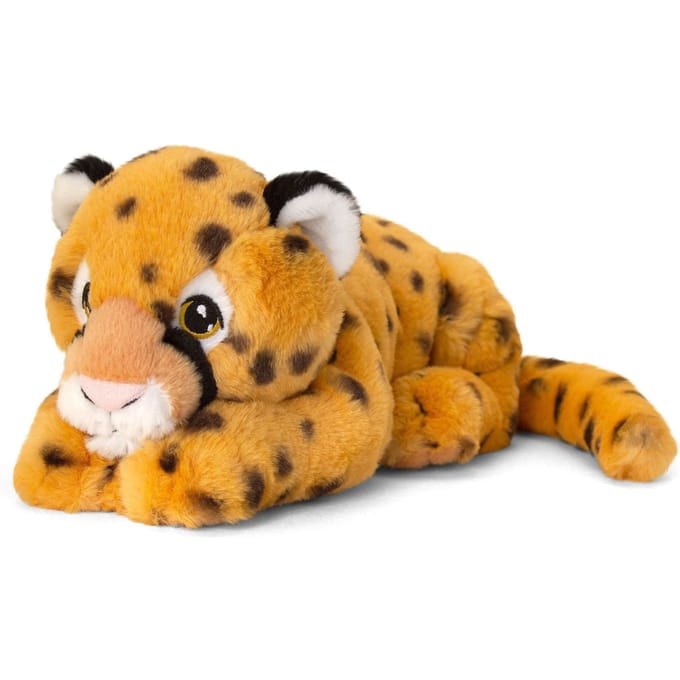 Keel Toys Pluche - Liggende Chita 35 CM