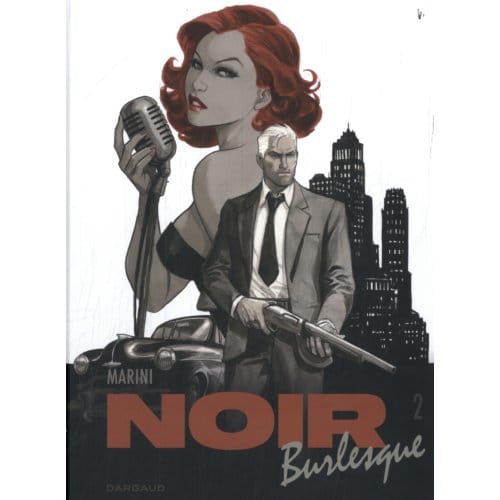 Noir Burlesque 2/2 - Noir Burlesque