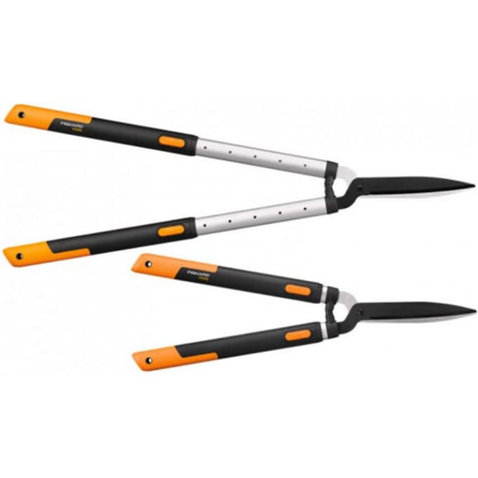 Fiskars Smartfit Telescopische Heggenschaar - HS86 - 98-93 cm