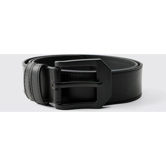 Zwarte Forma Riem | Black | Size Medium