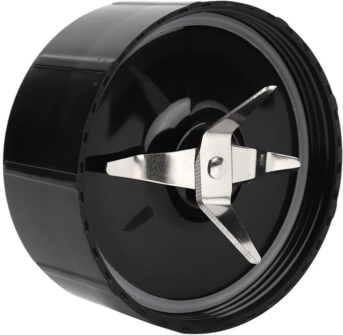 Extractor Cross Blade Juicer - Vervangingsmes - Blender Onderdelen - Keukenaccessoire - Magic 200W