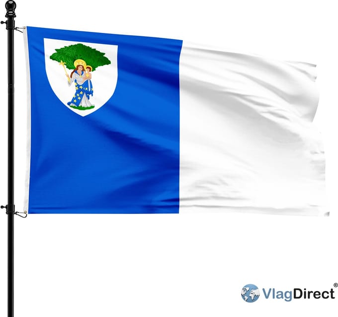 Boomse vlag - Gemeente Boom vlag - 90 x 150 cm.