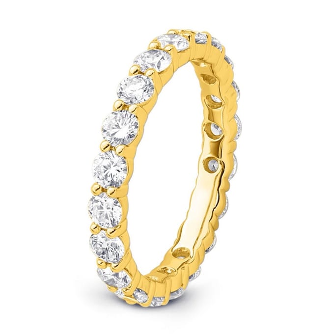 Luna Creation - 703.0454 - Ring - Dames - 750GG - Ringmaat 54