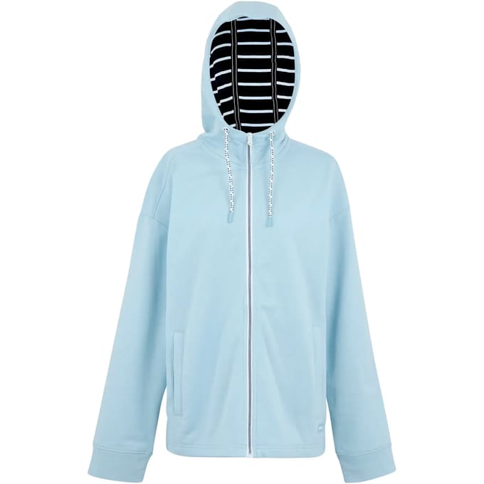 Fleece Dames Bayletta Voor Wandelen