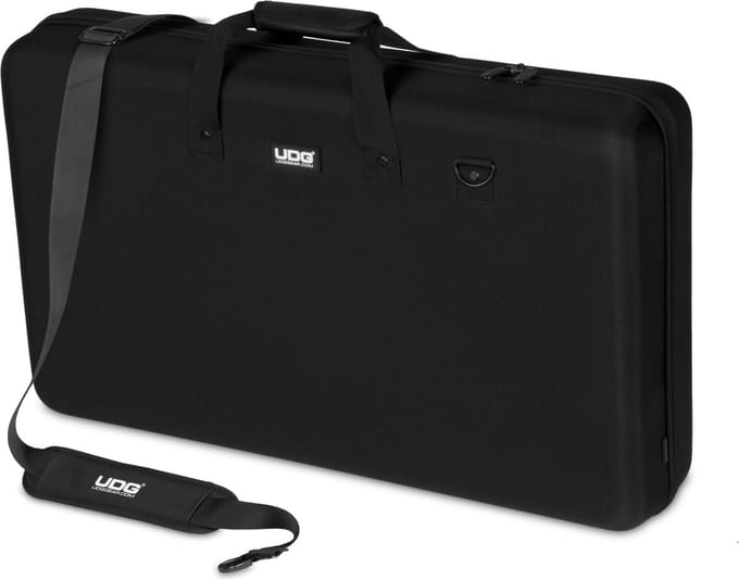 UDG Creator Denon DJ Prime 4 Hardcase Black (U8310BL) - DJ-controller case
