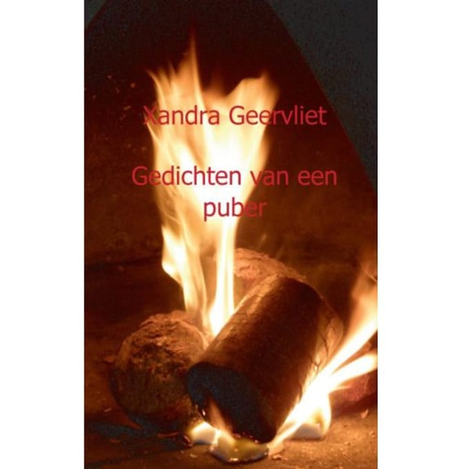 Gedichten Van Een Puber - Xandra Geervliet