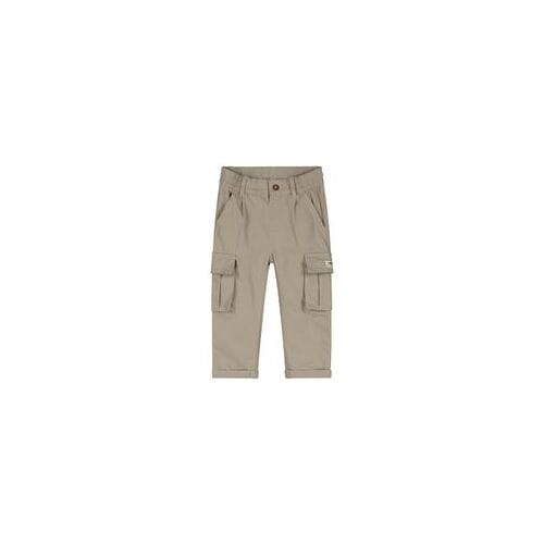 Prénatal peuter broek Light Khaki Green 86 heren