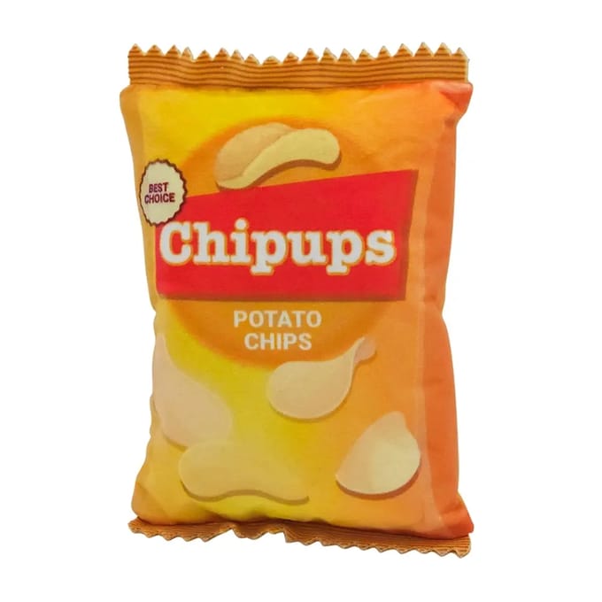 Pluche speelgoed voor honden Nobby Pet Classic Chipups