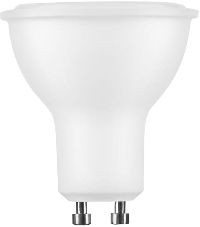 Modee GU10 LED Spot 5W - 400lm - 2700K - Extra Warm Wit - LED Spot Lamp - Vervangt 35W Gloeilamp