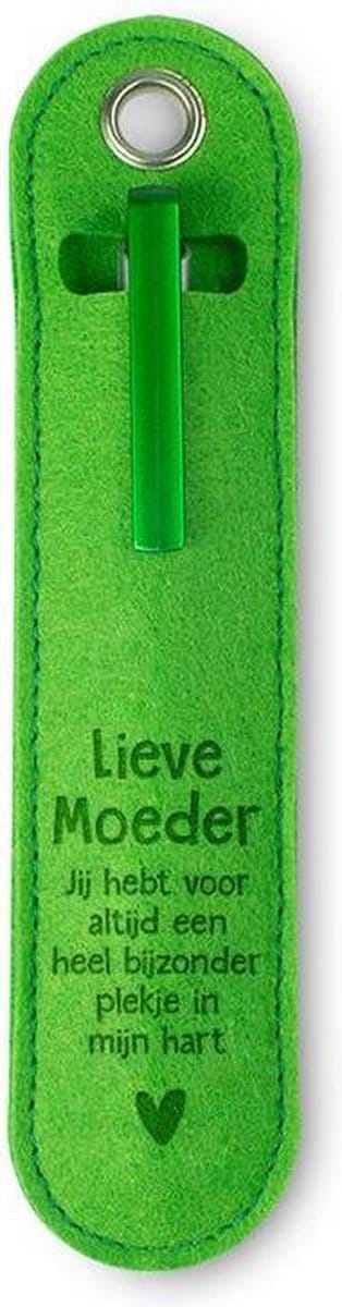 Moeder - Pen Etui