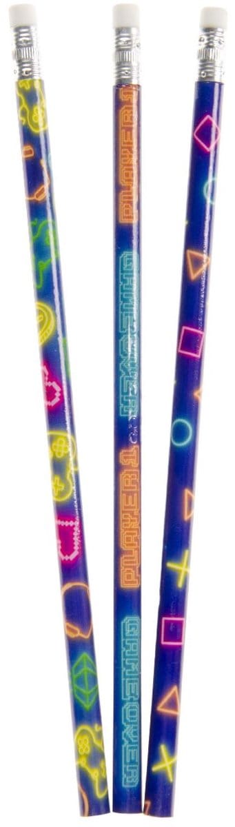 Duckiez Pencil Gamer - 12 stuks