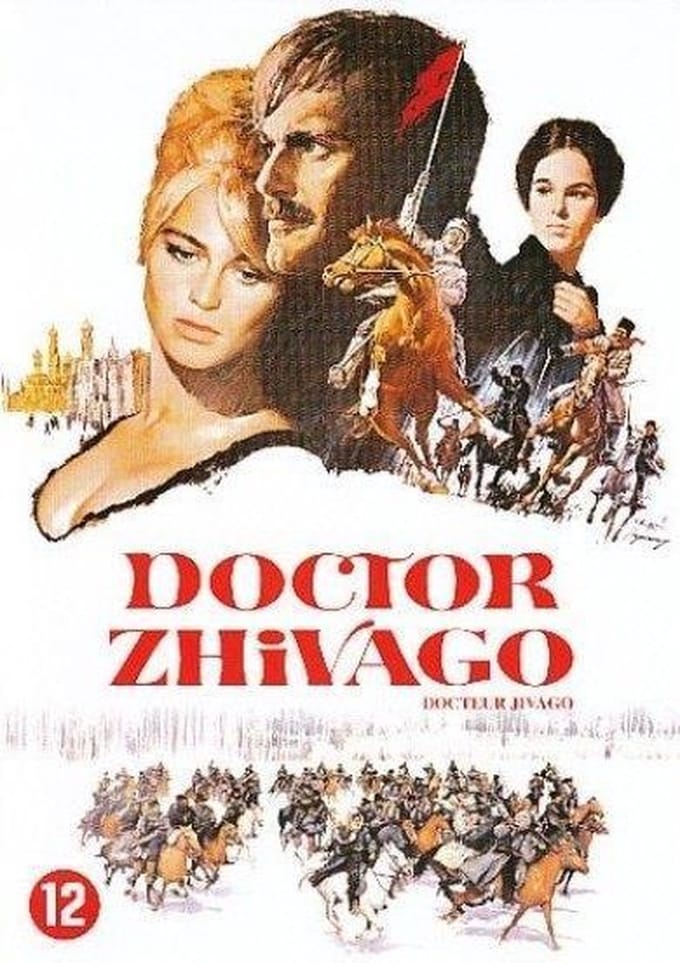 Doctor Zhivago (DVD)