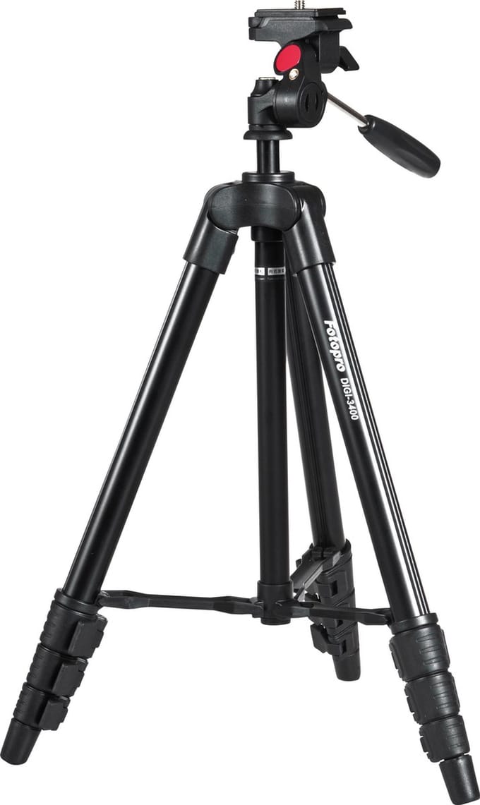 Rollei Compact Traveler Star S1 Tripod