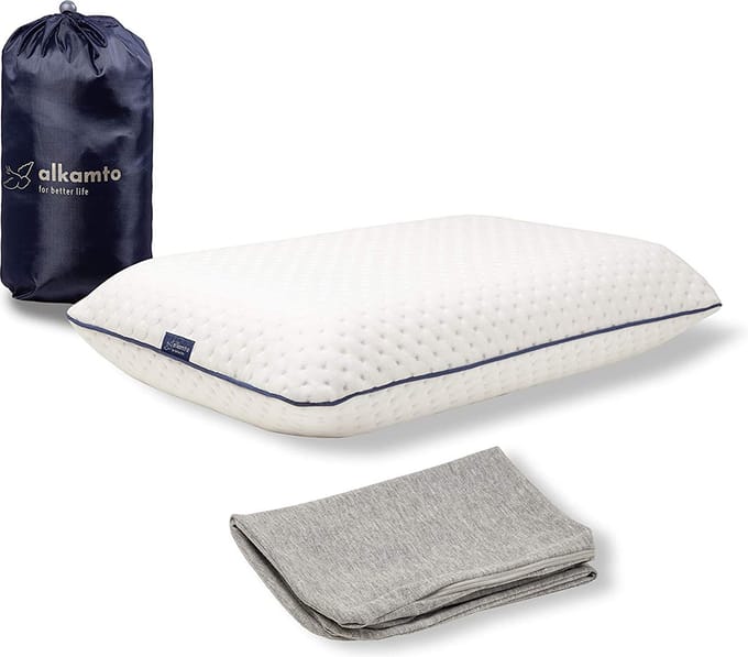 Hoofdkussen - slaapkussen - luxe slaapkussen hoofdkussen – slaapkamer