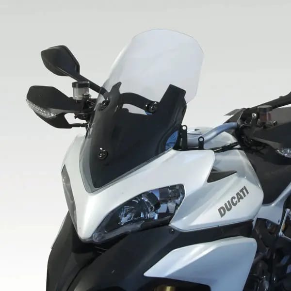 Moto Windscherm Isotta Ducati Multistrada 1200 2010>2013