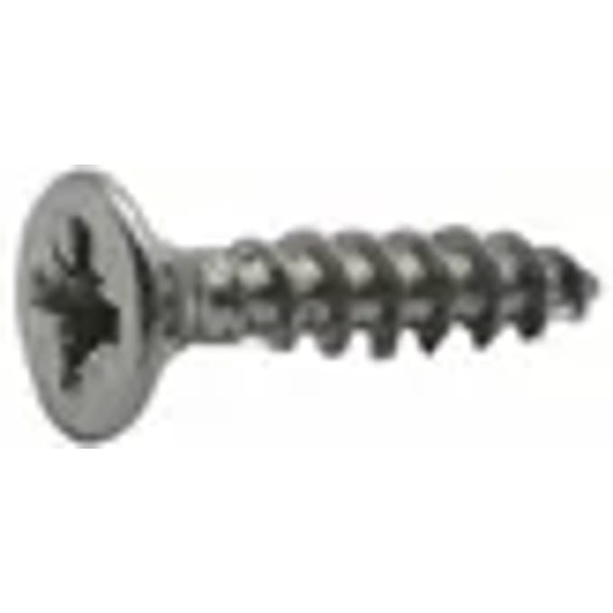 Sencys Univ. Schroef Pk Pozi 4x20mm R.v.s. Per 150