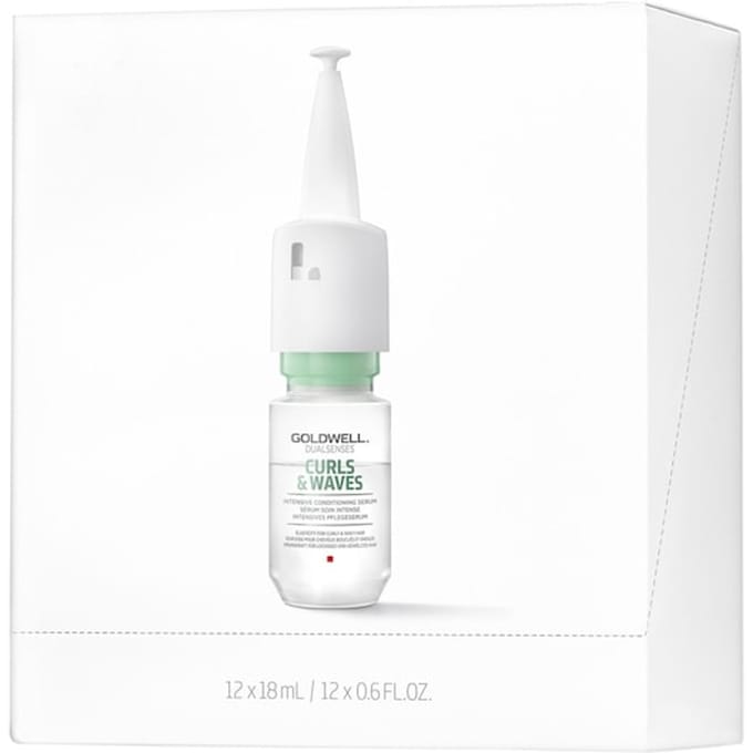 Goldwell - Dualsenses Curls & Waves Leave-In Serum 12 X - 18ml