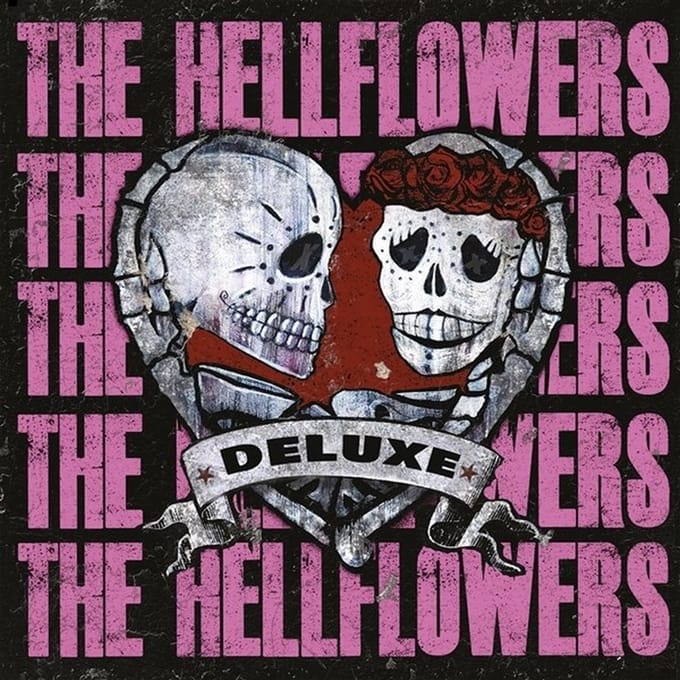 Hellflowers - Deluxe (CD)