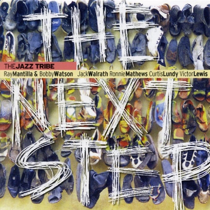 Ray Mantilla, Bobby Watson & The Jazz Tribe - The Next Step (CD)