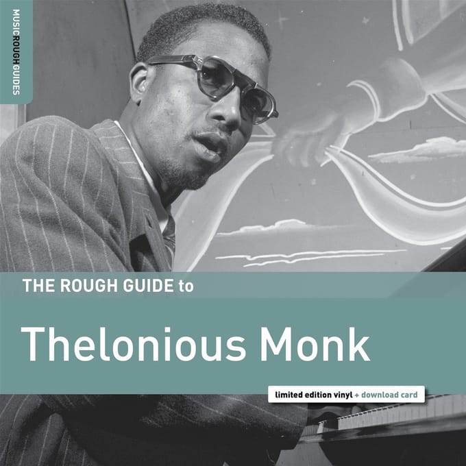 Thelonious Monk - The Rough Guide To Thelonious Monk (CD)