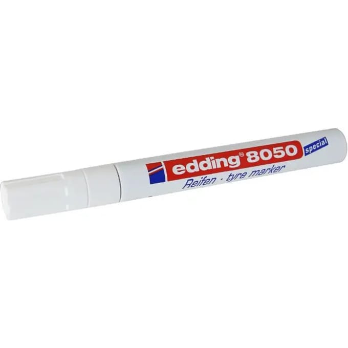 Permanente markeerstift voor banden P2R Edding 8050