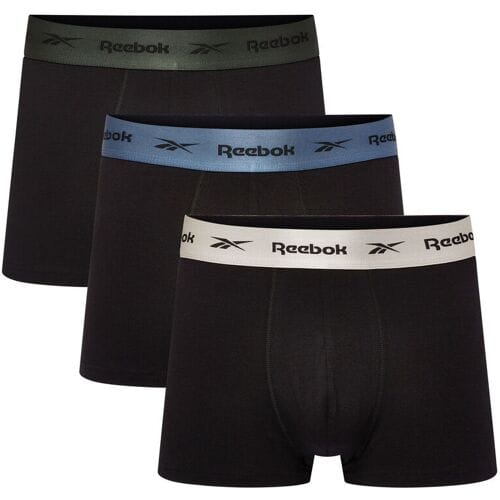 Reebok RBK boxershorts Adir zwart M