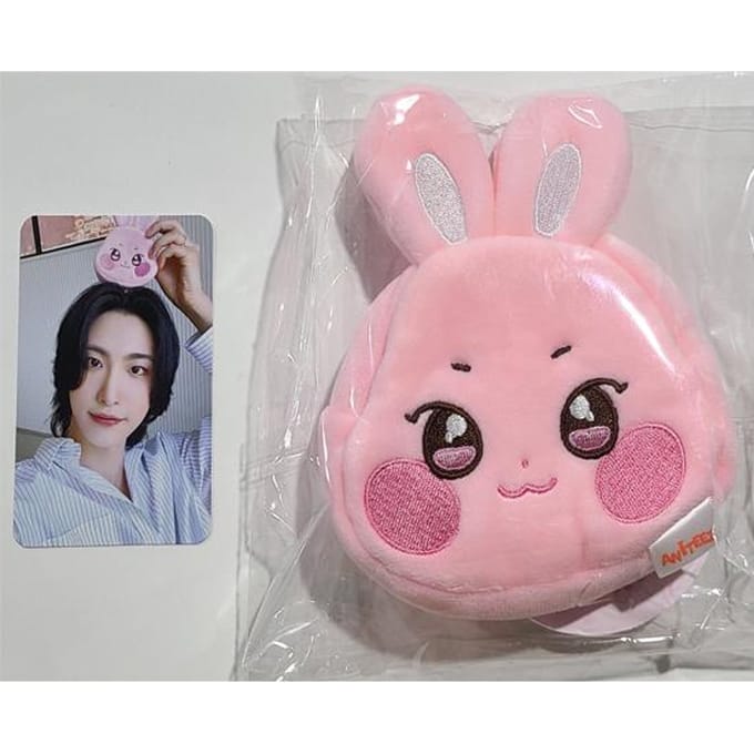 Ateez Aniteez Ice In The City Mini-tasje