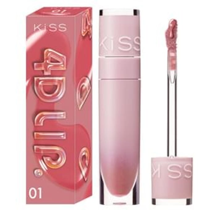 ISEHAN - kiss 4D Lip 01 Antique Rose