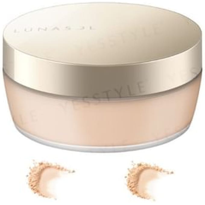 Kanebo - Lunasol Airy Lucent Powder 01 Light