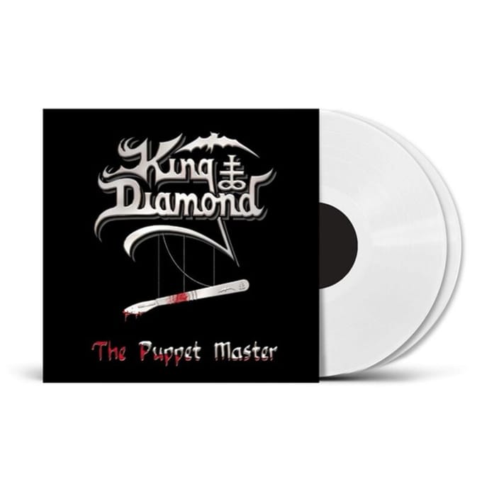 King Diamond LP - The puppet master - voor Geen - standaard