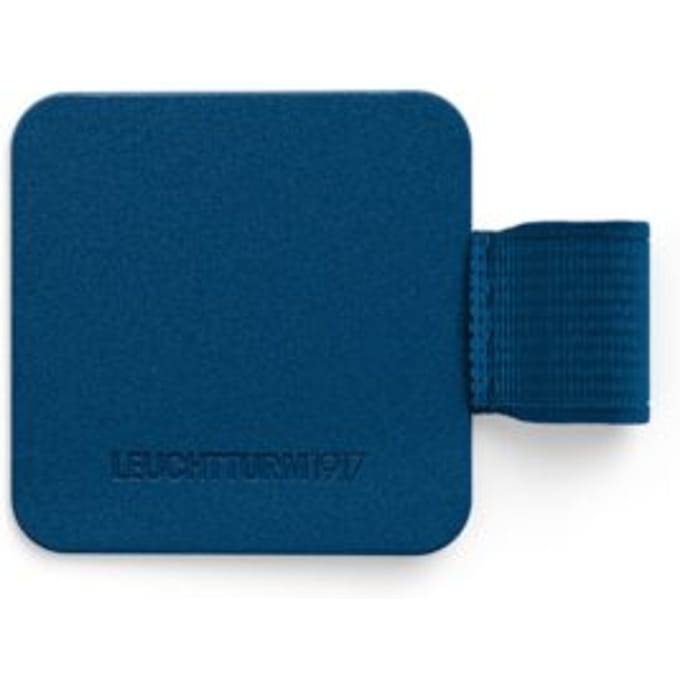 Leuchtturm1917 pen loop zelfklevende pennenlus indigo