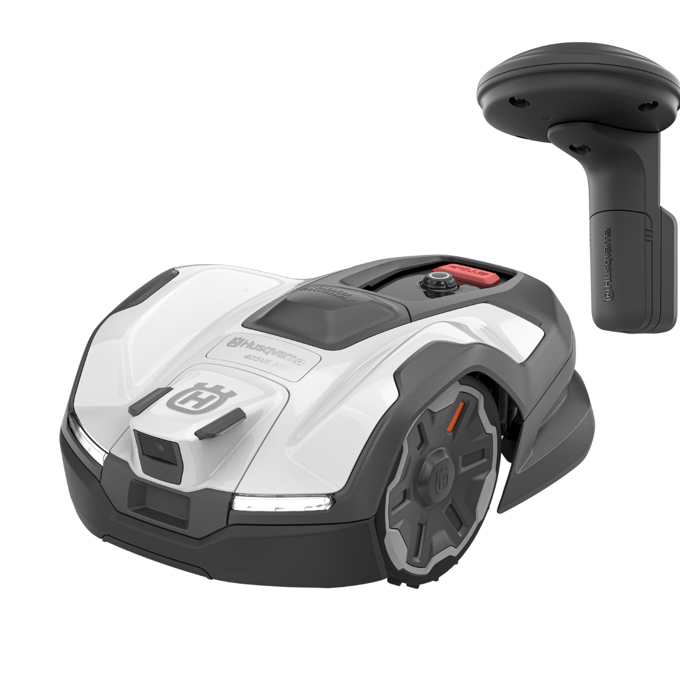 Husqvarna automower 405ve actie set