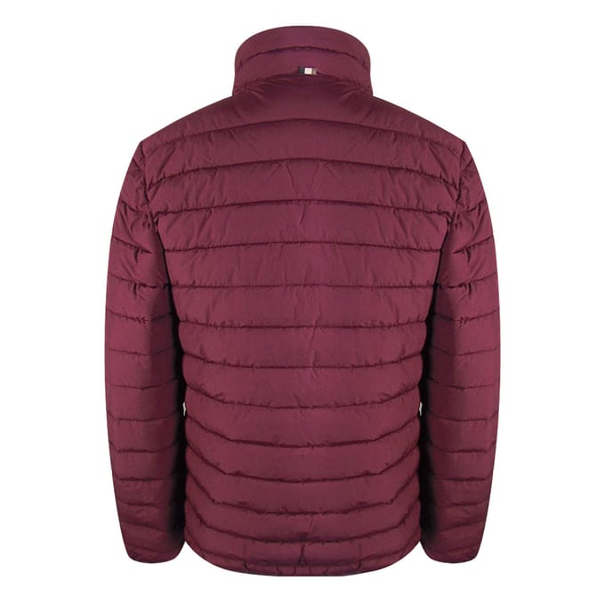 Aquascutum Active 100 Cordovan Bordeauxrode Jas