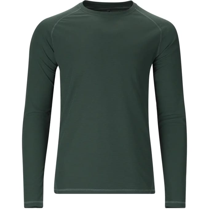 Langarmshirt Endurance Geaymay