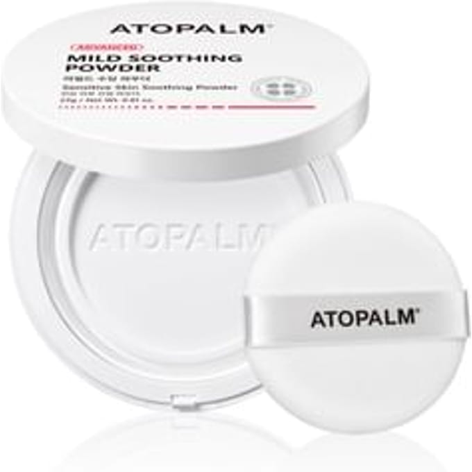 ATOPALM - Mild Soothing Powder 2026 Version - 23g