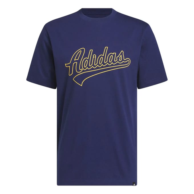 Grafisch T-shirt adidas Varsity Tailsweep