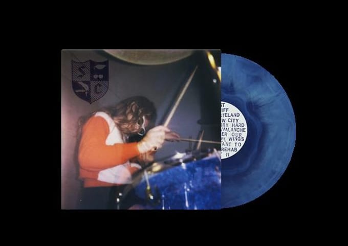 Snocaps - Snocaps (LP) (Coloured Vinyl)