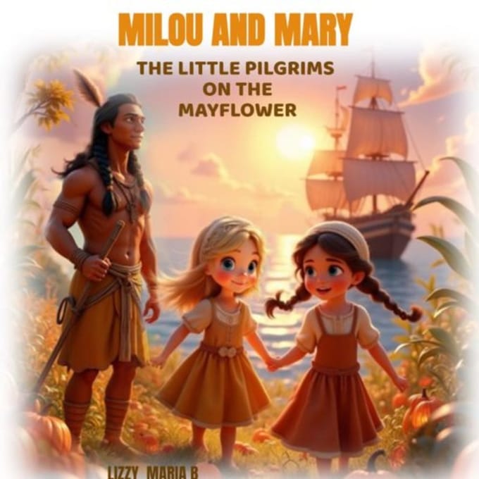 Milou And Mary - Lizzy Maria B