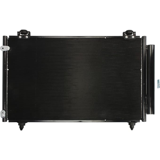 Condensator, airconditioning THERMOTEC KTT110515