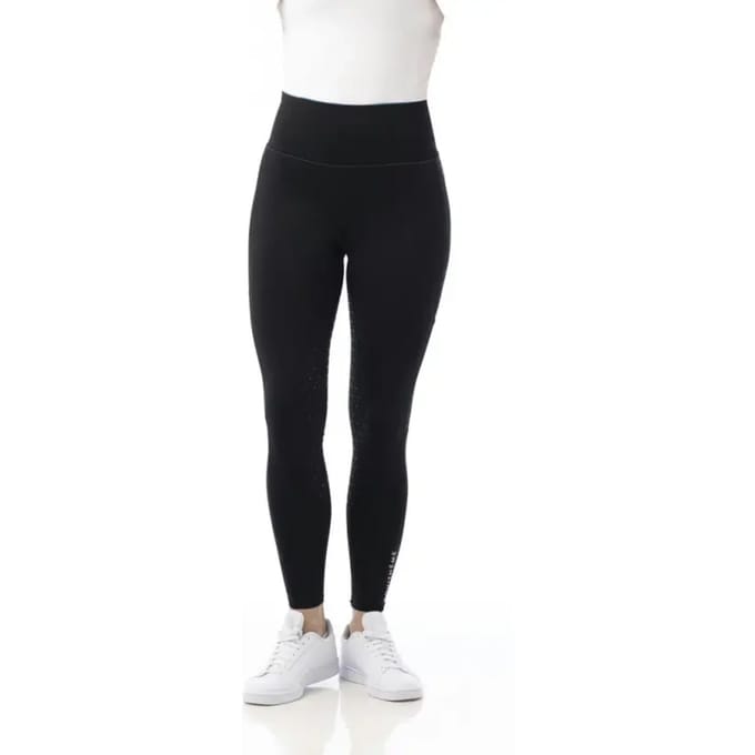 Legging full grip voor dames Equithème Lyly