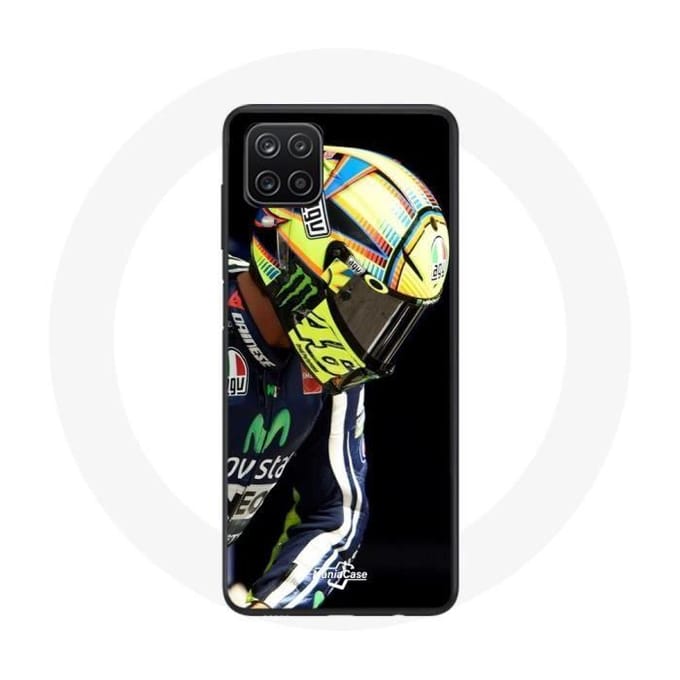 Coque Samsung Galaxy A12 Valentino Rossi