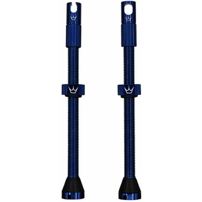 Peaty's Tubeless Valves 80mm - Chris King (MK2)