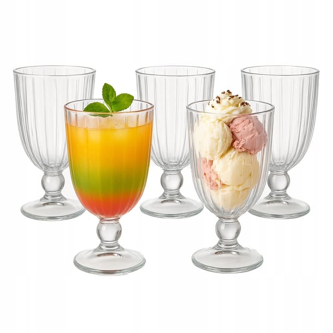 Altom Design Venus Glazen 310ml - Set van 6