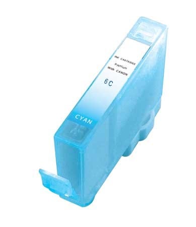 SecondLife - Canon BCI 3/6 Cyan XL