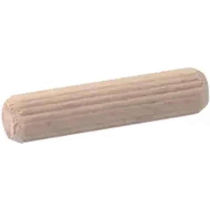 Vynex Houten Deuvel Diam.6x30mm 100 Stuks