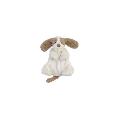 Happy Horse Hond David Knuffeldoekje - Wit/Beige - Baby cadeau
